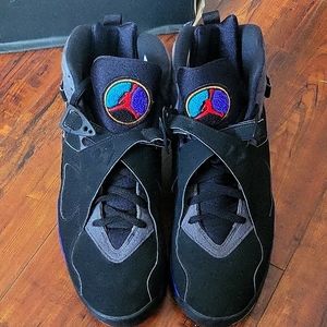 Air Jordan 8 "Aqua"